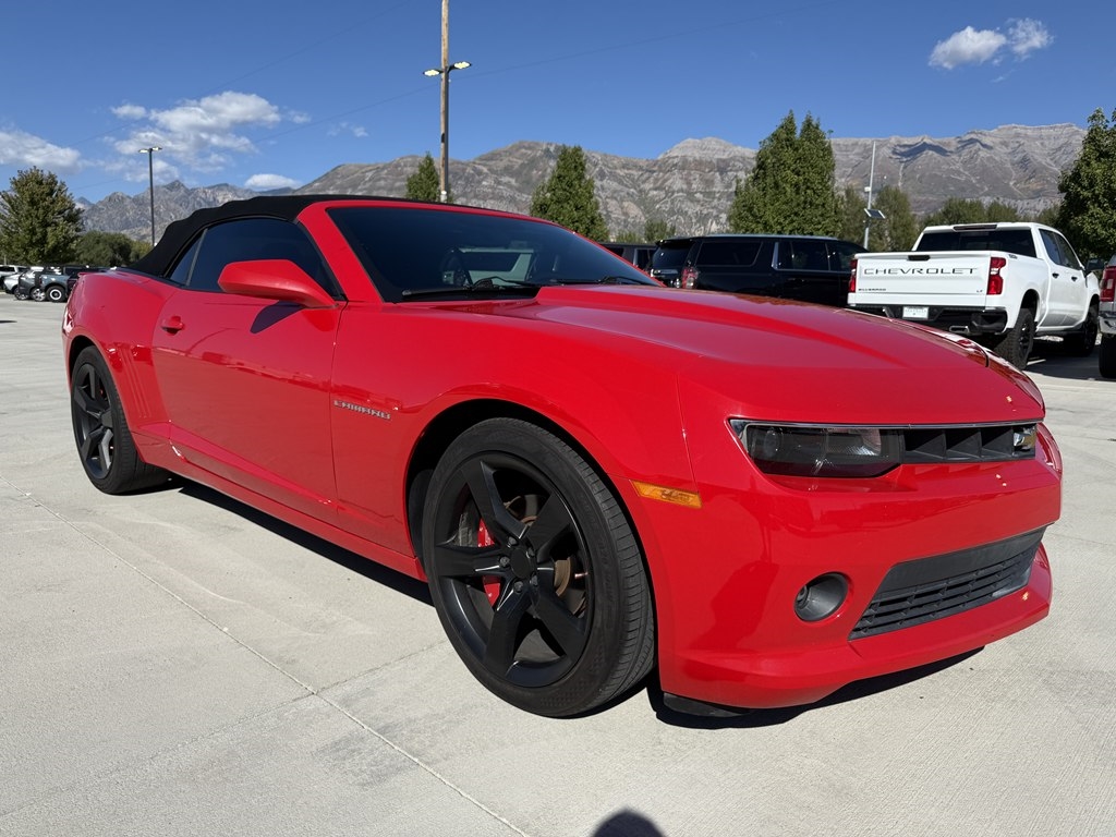2014 Chevrolet Camaro LT