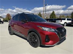 2022 Nissan Kicks 