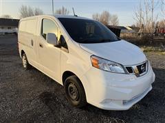 2018 Nissan NV200 
