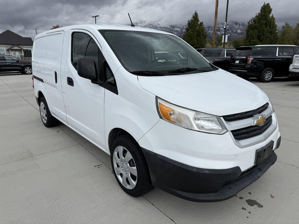 2015 Chevrolet City Express LS