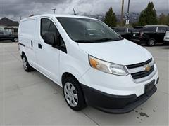2015 Chevrolet City Express 
