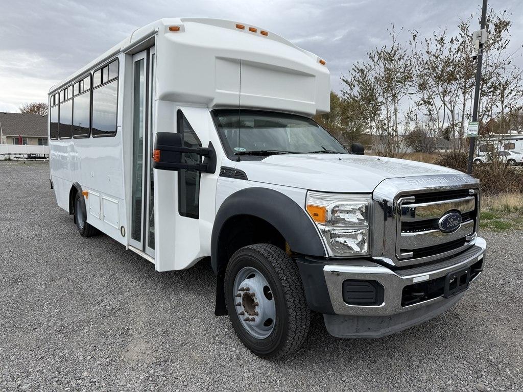2014 Ford F-550 SUPER DUTY