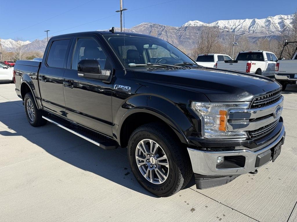 2020 Ford F-150 SUPERCREW