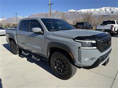 2023 Nissan Frontier 