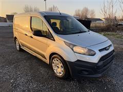 2017 Ford Transit Connect 