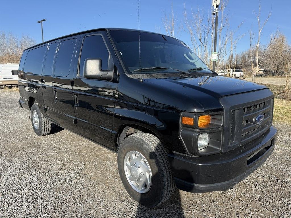 2014 Ford Econoline E350 SUPER DUTY WAGON