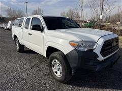 2019 Toyota Tacoma 