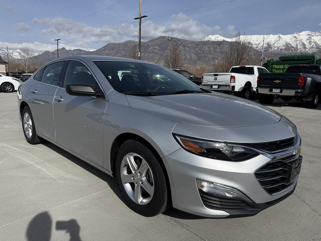 2019 Chevrolet Malibu LS