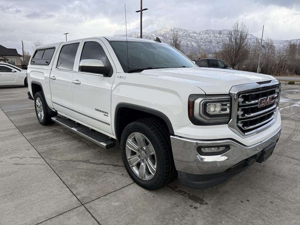 2018 GMC Sierra 1500 1500 SLT
