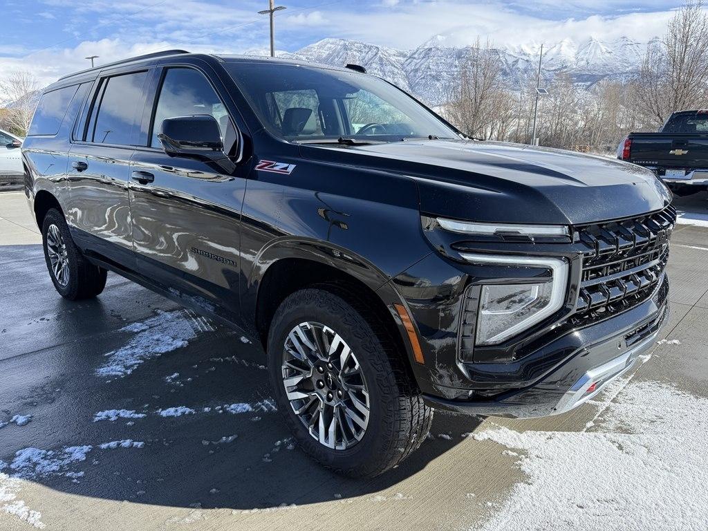 2025 Chevrolet Suburban 1500 Z71