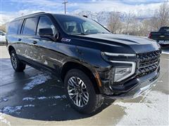 2025 Chevrolet Suburban 