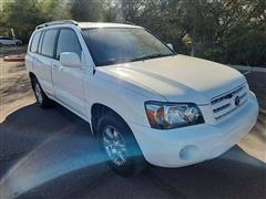 2004 Toyota Highlander 