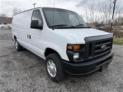 2011 Ford Econoline 