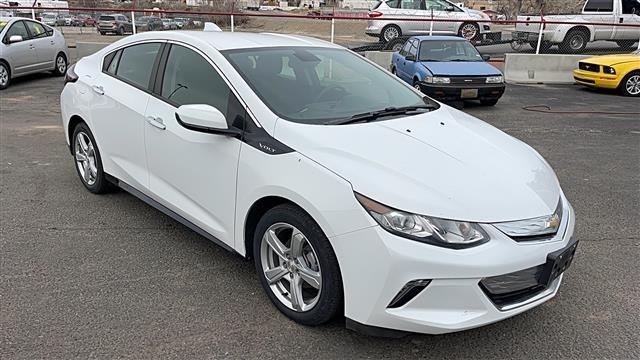 2018 Chevrolet Volt LT