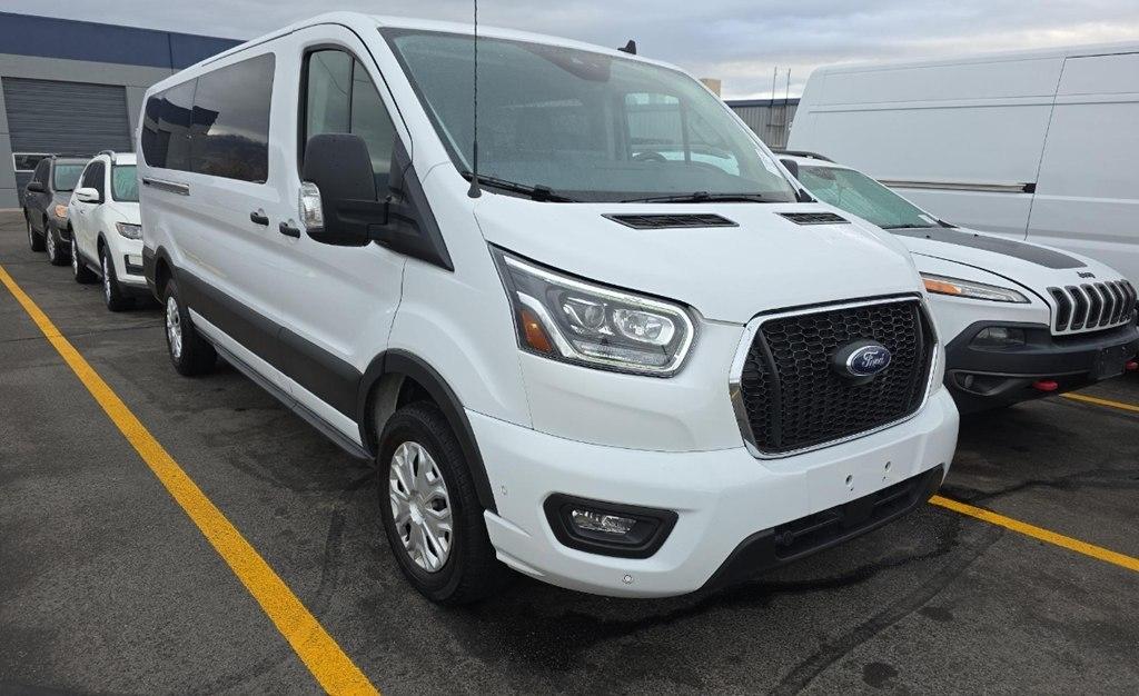 2023 Ford Transit T-350