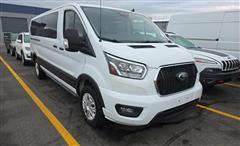 2023 Ford Transit 