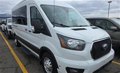 2024 Ford Transit 