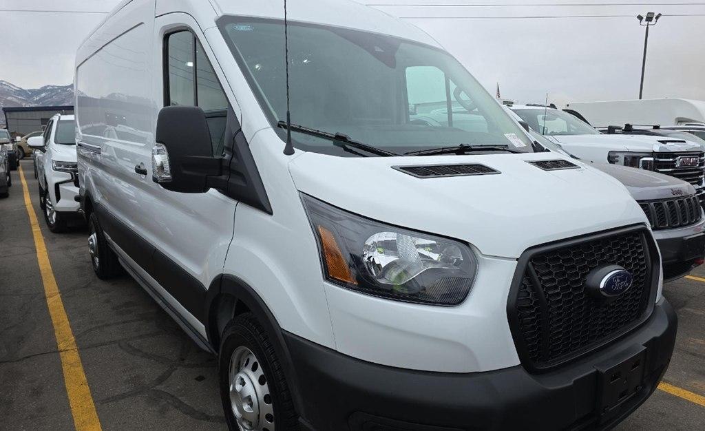 2025 Ford Transit T-250