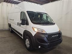 2023 RAM Promaster 