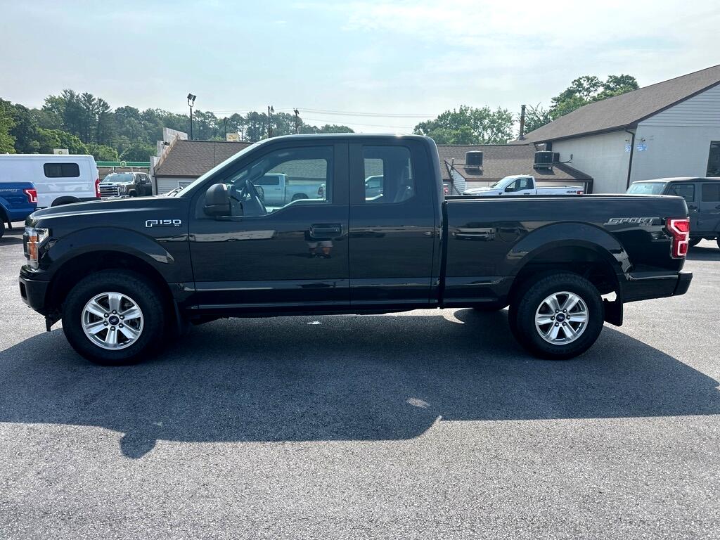 2019 Ford F-150 XLT photo 3