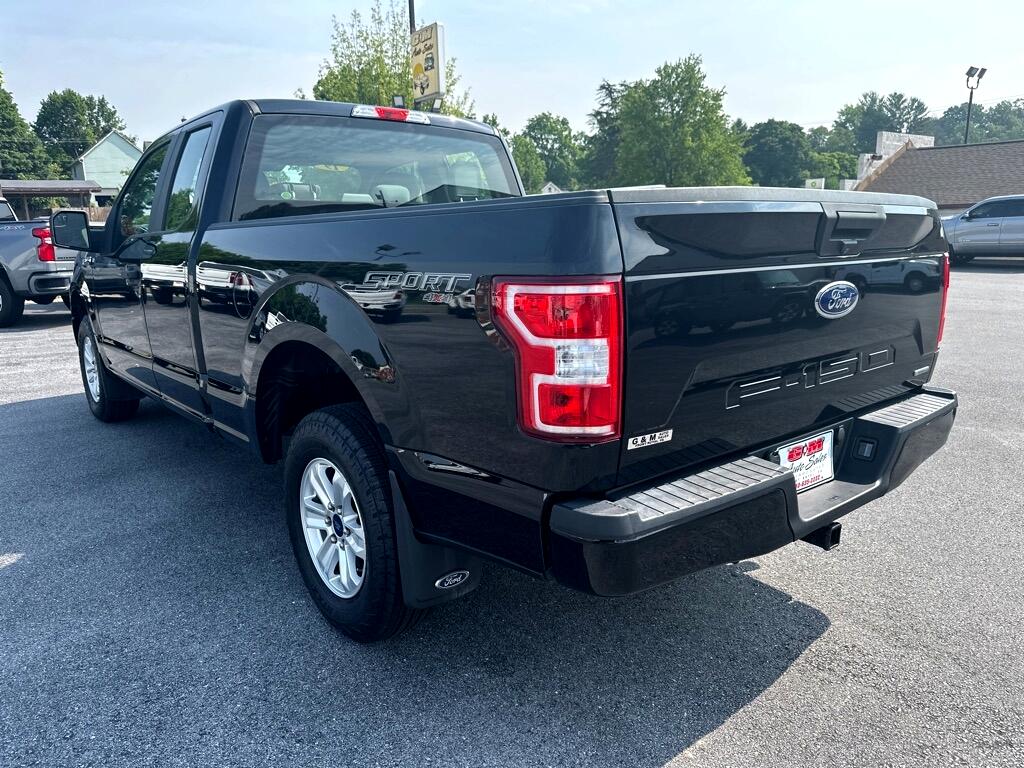 2019 Ford F-150 XLT photo 4