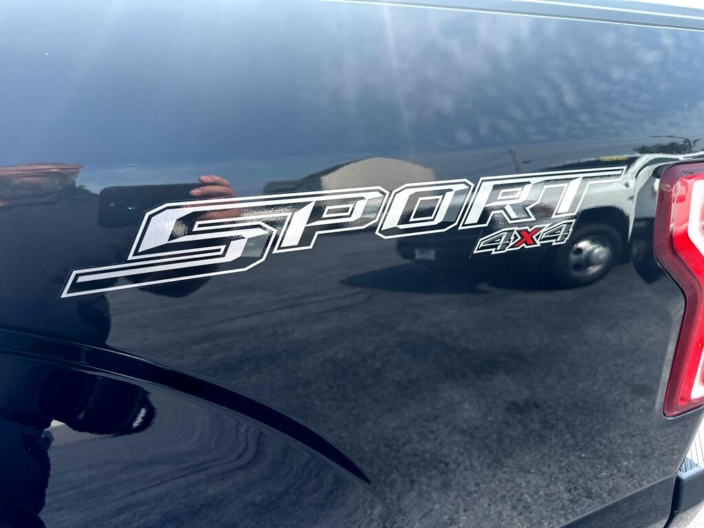 2019 Ford F-150 XLT photo 7