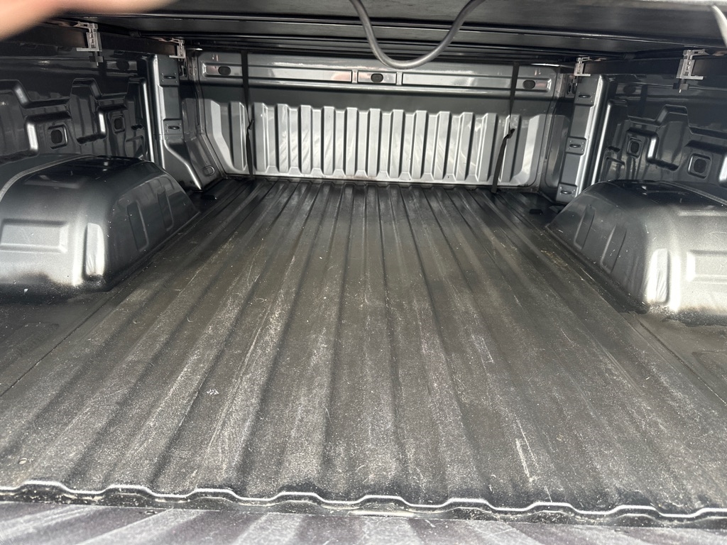 Chevrolet Silverado 1500 Custom Double Cab 4WD 2021
