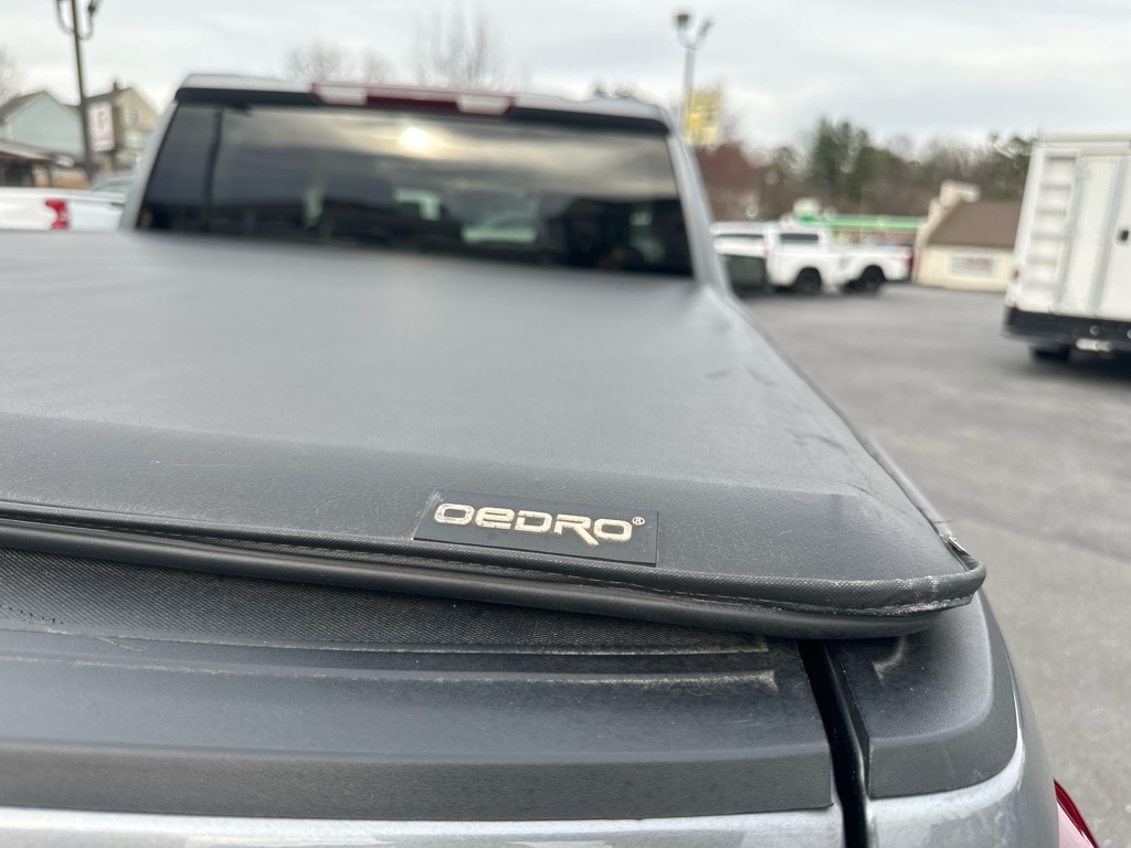 Chevrolet Silverado 1500 Custom Double Cab 4WD 2021