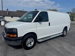 2021 GMC Savana 
