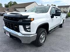 2021 Chevrolet Silverado 3500HD 