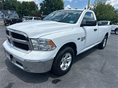 2021 RAM 1500 Classic 