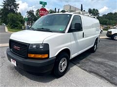 2021 GMC Savana 