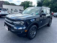 2021 Ford Bronco Sport 
