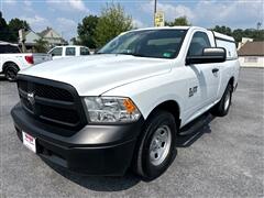 2021 RAM 1500 Classic 