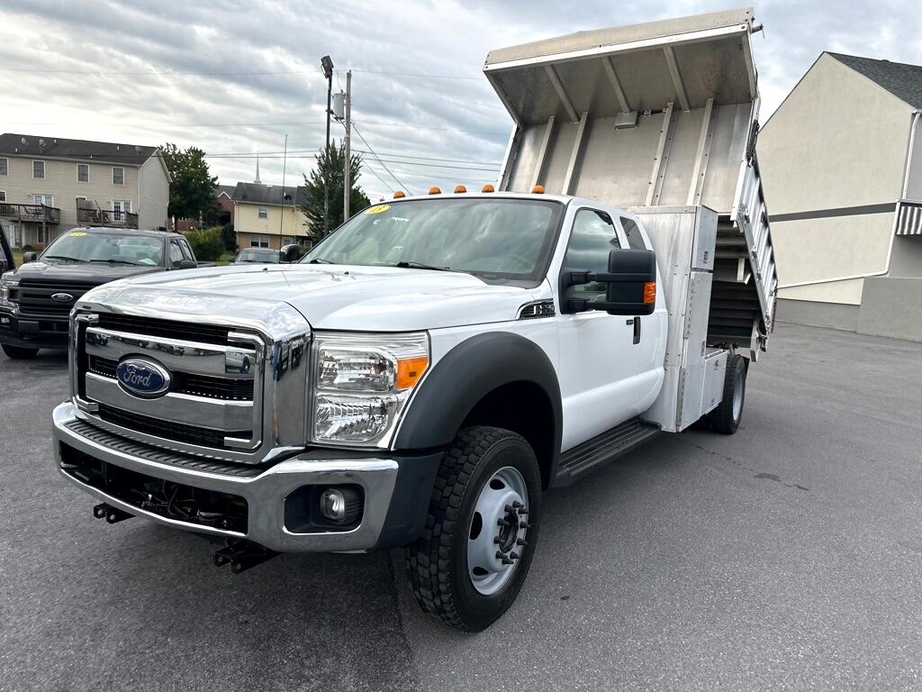 2013 Ford F-550 XLT photo 2