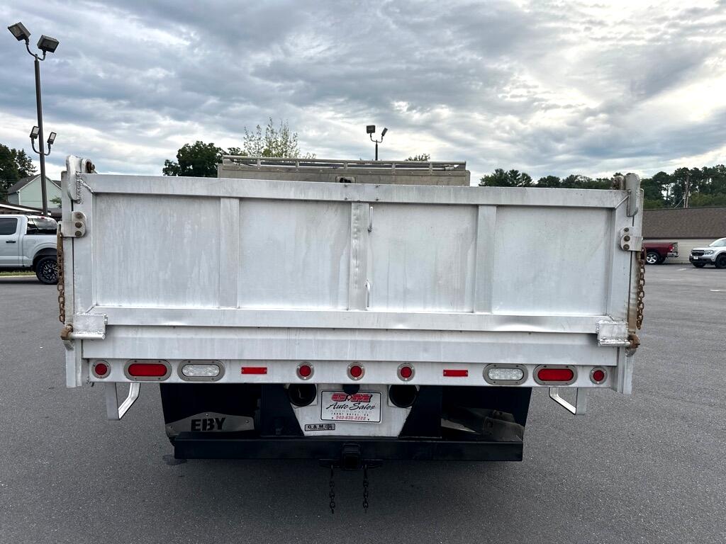 2013 Ford F-550 XLT photo 5
