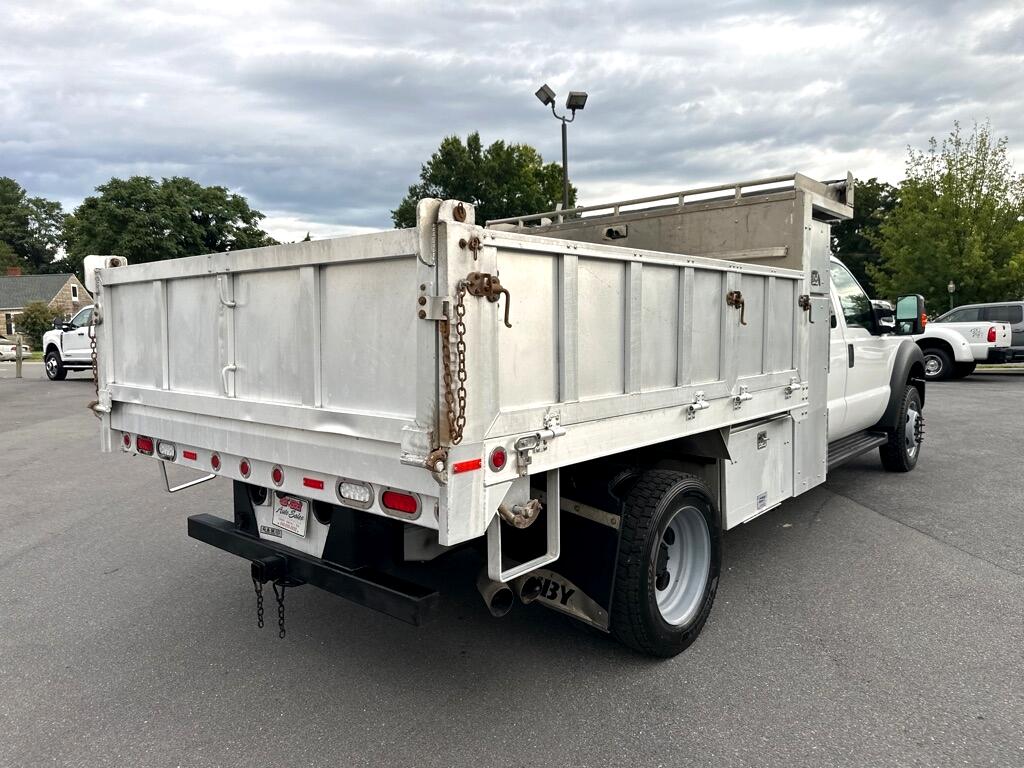 2013 Ford F-550 XLT photo 6