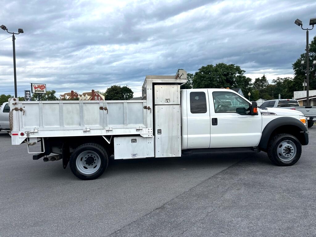 2013 Ford F-550 XLT photo 7