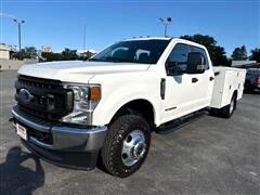 2022 Ford F-350 SD 