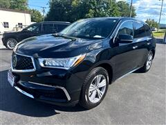 2020 Acura MDX 