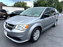 2014 Dodge Grand Caravan 