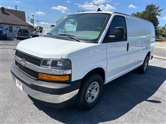 2022 Chevrolet Express 