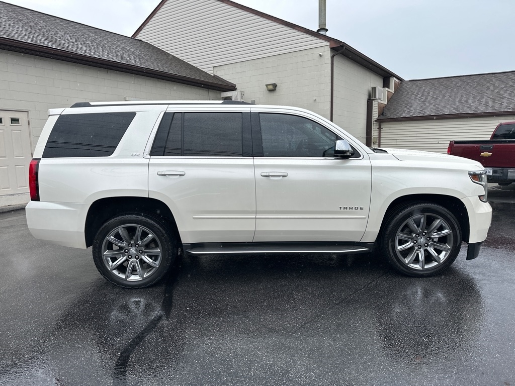 2015 Chevrolet Tahoe LTZ photo 6