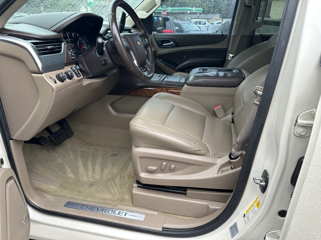 2015 Chevrolet Tahoe LTZ photo 14