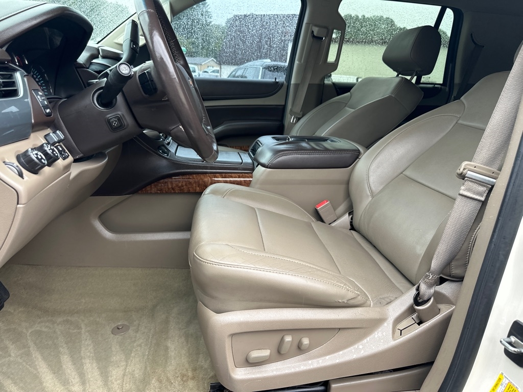2015 Chevrolet Tahoe LTZ photo 15