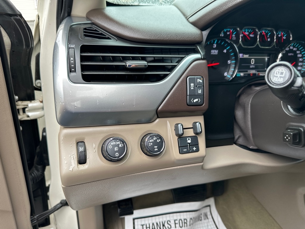 2015 Chevrolet Tahoe LTZ photo 16