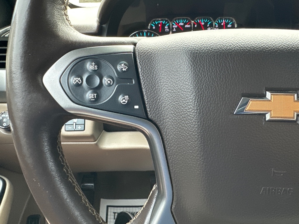 2015 Chevrolet Tahoe LTZ photo 18