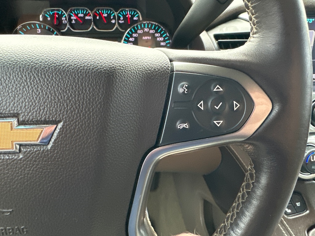 2015 Chevrolet Tahoe LTZ photo 19