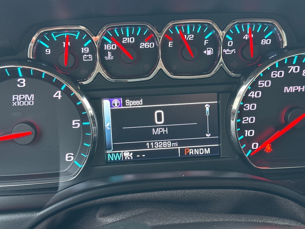 2015 Chevrolet Tahoe LTZ photo 20