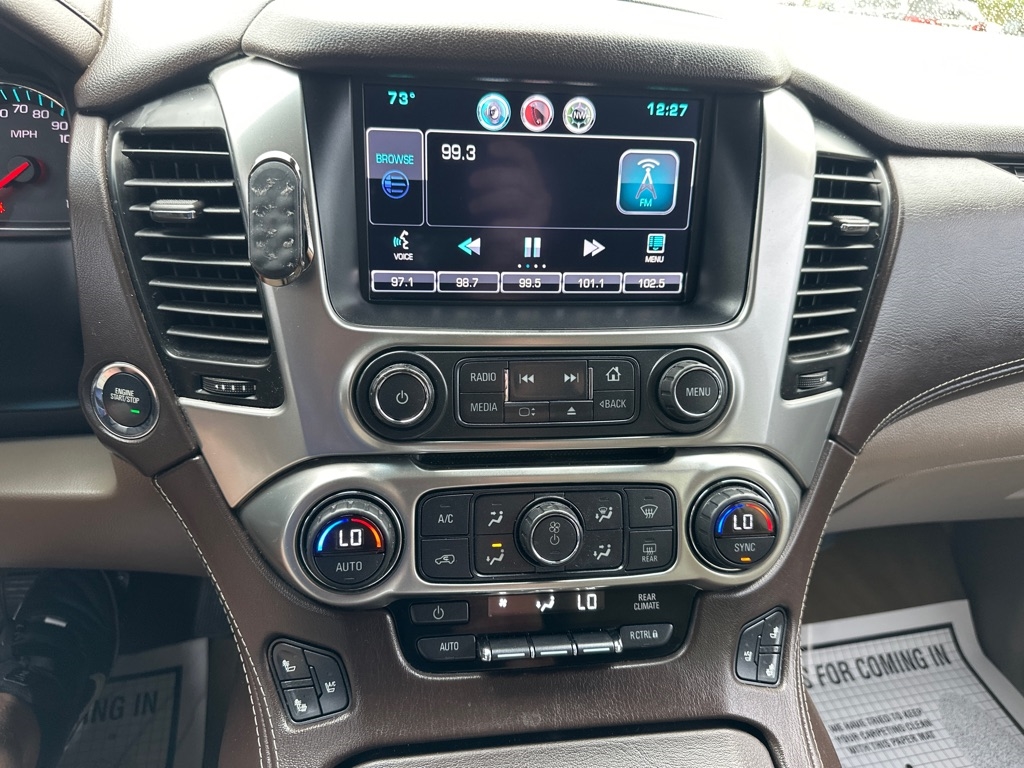 2015 Chevrolet Tahoe LTZ photo 21